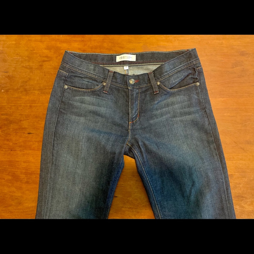 Habitual Boot-cut Jeans